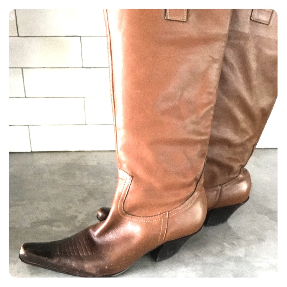 Nine West Boot